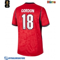 Fotballdrakt Herre England Anthony Gordon #18 Bortedrakt VM 2026 Kortermet